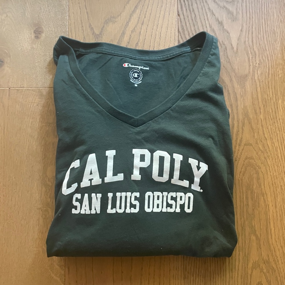 NEW! Cal Poly SLO long sleeve